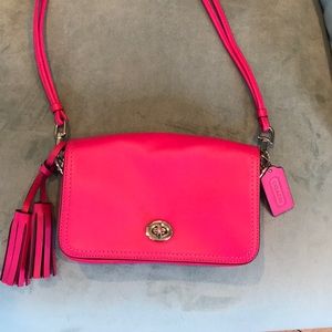 Coach crossbody